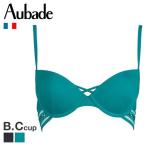 送料無料 (オーバドゥ)Aubade ROSE des Sables スイムウェア 3/4カップ ブラジャー 水着