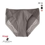 ショッピングNUDE アツギ ATSUGI ヌードメイク NUDE Make ヌーディナチュラル フィット コーディネート ショーツ レーシー スタンダード 単品