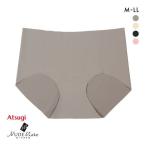 ショッピングNUDE アツギ ATSUGI ヌードメイク NUDE Make ローレッグ ショーツ フリーカット ひびきにくい 吸汗速乾 単品