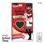 atsugiATSUGI school время трико 140 Denier Kids Junior повышение температуры теплый 