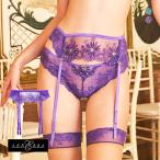 アンブラ ANNEBRA spring レースガータ�