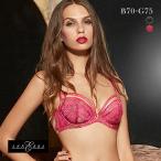 ショッピングヌーブラ アンブラ ANNEBRA Marrakech Brazilian Touch 3/4カップ ブラジャー BCDEFG 大きいサイズ 単品