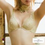ショッピングブラジャー アンブラ Harmony in Bloom チョーカー付き デコルテレース モールドカップ ブラジャー 大きいサイズ ANNEBRA
