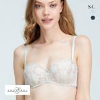 ショッピングヌーブラ アンブラ Waltz ストラップレスブラジャー ANNEBRA