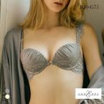 アンブラ Cafe フリルショルダー モールドカップ ブラジャー 大きいサイズ ANNEBRA