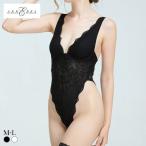 アンブラ Melodie レース ボディスーツ レディース テディ ランジェリー セクシー Tバック タンガ ANNEBRA