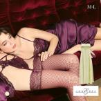 ショッピング白 アンブラ Harmony in Bloom レースコンビ ロングドレス ANNEBRA ルームウェア ネグリジェ ワンピース