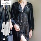 アンブラ Melodie レースコンビ ガウン レディース セクシー ルームウェア ANNEBRA