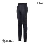 ゴールドウイン C3fit コンプレッション ロングタイツ スポーツタイツ レディース Goldwin シースリーフィット