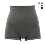 ショッピングガードル DAN・DA・DAN ガードル ショーツ ショート丈 ハイウエスト 深め 腹巻き お腹押さえ 骨盤引き締め 裏起毛