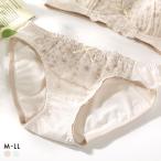 カジュアルフィーリング コットンレース リラクシング ペアショーツ レディース ノーマルショーツ 単品 Casual Feeling