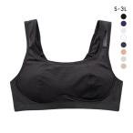 Sporty Fit Bra スポーティフィットブラ 吸水速乾 上胸押さえ スポーツブラ ハーフトップブラ 単品