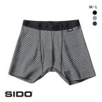sido-SIDO перевязочный материал брюки передний открытие Hem длинный боксеры мужской HOHTAI PANTS