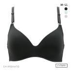 楽して美胸ができるブラ メッシュ高通気 ノンワイヤーブラジャー M L LL 涼しい 通気性 むれにくい ソフトタッチ