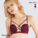 ラヴィジュール RAVIJOUR グリタリングアリュール ホットリフト ブラジャー DE 盛り 谷間 バストアップ リフトアップ