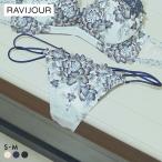 ショッピングセクシー ラヴィジュール パルフルール エンブロイダリーレース Tバックショーツ ソング タンガ SM セクシー バックレース 透け RAVIJOUR