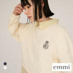 emi тренировочный салон одежда эмблема Logo тренировочные топы женский часть магазин надеты emmi
