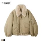 emi двусторонний Bomber блузон emmi