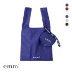 エミ アトリエ 10th ハートチャーム付きエコバッグ emmi atelier