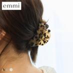 エミHEART ニュアンスハートヘアクリップ emmi
