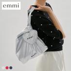 ショッピングトラベルグッズ エミ ハートチャーム付きエコバッグ emmi