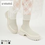 エミ ecoニットブーツ emmi