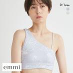 ショッピングブラトップ エミ WELLNESS&TRAINING eco スノートレイスブラトップ emmi