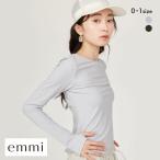 エミ ヨガ サステナレッチデザインプルオーバー emmi yoga