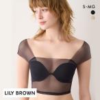 ショッピングオフショルダー リリーブラウン LILY BROWN LILY BROWN Lingerie ドレスフィットトップス