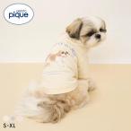 �W�F���[�g�s�P CAT&DOG ���U���h�b�O���уv���I�[�o�[ �W�F���s�P �y�b�g gelato pique