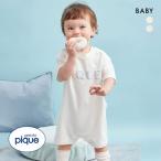 ジェラートピケ キッズアンドベイビー ベビー ドーナツベア柄ロンパース ジェラピケ ルームウェア パジャマ gelato pique Kids&Baby BABY