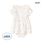 ジェラートピケ キッズアンドベイビー 販路限定 ベビー アニバーサリー柄ロンパース ジェラピケ gelato pique Kids&Baby BABY