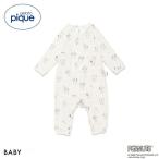 ショッピングbaby ジェラートピケ キッズアンドベイビー gelato pique Kids＆Baby PEANUTS PUPPIES BABY トイボックス柄ロンパース