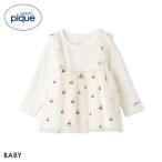  Gelato Pique тянуть over салон одежда Kids and Bay Be baby Cherry рисунок chu-ru тянуть over jelapikeKids&Baby BABY пижама gelato pique