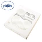 ジェラートピケ キッズアンドベイビー gelato pique Kids＆Baby BABY ファーストディッシュセット ジェラピケ