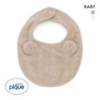 ジェラートピケ キッズアンドベイビー gelato pique Kids&Baby BABY タオルスタイ ジェラピケ ベビー