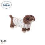 ジェラートピケ キッズアンドベイビー ベビー ベビモコダックスフンドラトル ジェラピケ gelato pique Kids＆Baby BABY