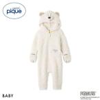 ジェラートピケ キッズアンドベイビー gelato pique Kids＆Baby PEANUTS PUPPIES BABYジェラートアンディロンパース ジェラピケ
