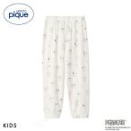 ジェラートピケ キッズアンドベイビー gelato pique Kids＆Baby PEANUTS PUPPIES KIDS 総柄ロングパンツ