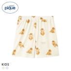 ジェラートピケ キッズアンドベイビー キッズ ドッグ柄ショートパンツ ジェラピケ gelato pique Kids＆Baby KIDS
