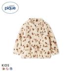ジェラートピケ キッズアンドベイビー キッズ フリースブルゾン ジェラピケ ルームウェア gelato pique Kids＆Baby KIDS