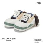 ショッピングモコモコ ジェラートピケ オム GELATO PIQUE メンズ PEANUTS HOMME ルームシューズ ジェラピケ