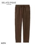  Gelato Pique Homme мужской Valentine Alain длинные брюки jelapike пижама GELATO PIQUE HOMME Valentine 