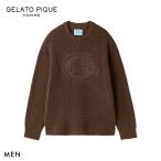 ジェラートピケ オム メンズ Valentine アランプルオーバー ジェラピケ パジャマ GELATO PIQUE HOMME バレンタイン