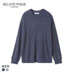  Gelato Pique Homme мужской style температура sm-z.- тянуть over jelapike пижама салон одежда gelato pique HOMME