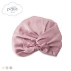 ジェラートピケ gelato pique Sleep シルクナイトキャップ ジェラピケ