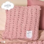 ショッピングSleep ジェラートピケ スリープ チャンキーニット クッションカバー ジェラピケ gelato pique Sleep