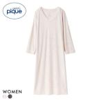 ジェラートピケ レディース パイルワンピース ジェラピケ パジャマ ルームウェア gelato pique 爆買