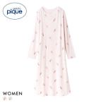 ジェラートピケ レディース アイス柄ワンピース ジェラピケ パジャマ ルームウェア gelato pique 爆買