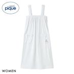 ジェラートピケ レディース 吸水パイルベア刺繍2wayワンピース ジェラピケ パジャマ ルームウェア gelato pique